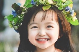cười khi căng thẳng