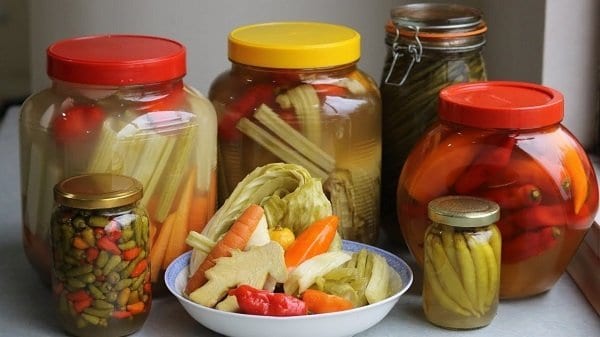 thực phẩm lên men hỗ trợ hấp thụ dinh dưỡng