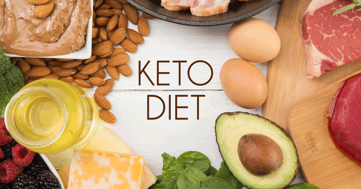 có bao nhiêu loại Ketogenic