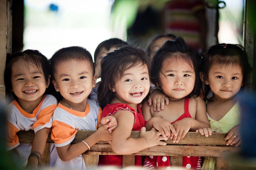 các dấu hiệu trẻ bị lạm dụng 3