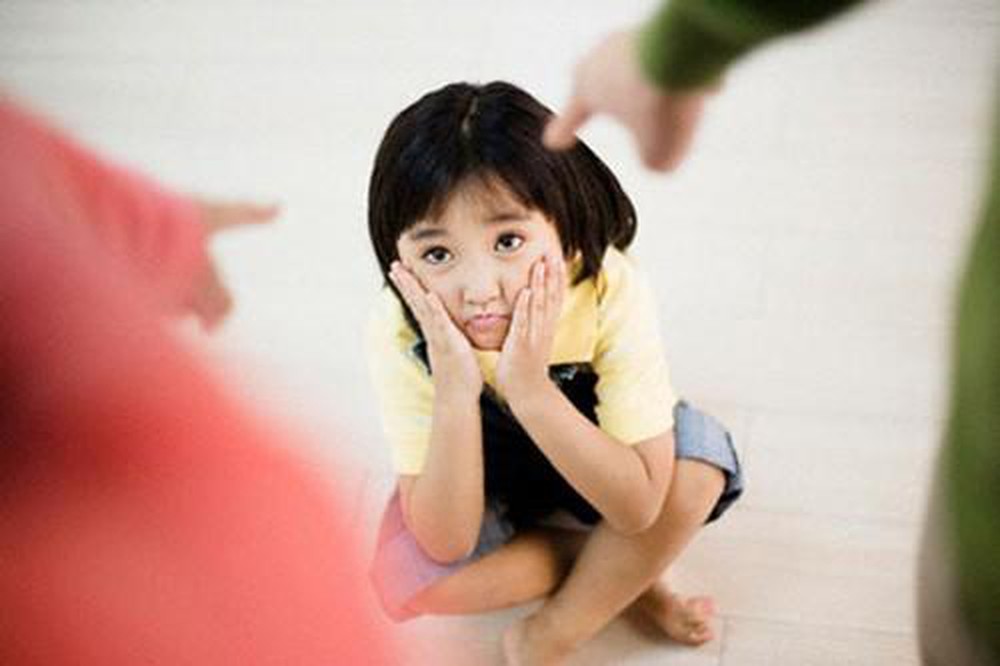 dấu hiệu trẻ em bị lạm dụng
