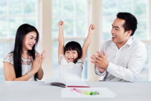 10 thói quen tốt mà cha mẹ nên dạy cho trẻ