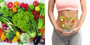 thực phẩm tốt cho hệ đường ruột