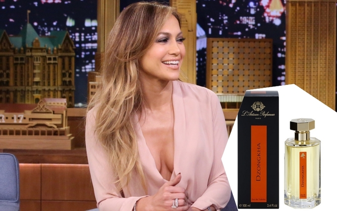 Jennifer và Nước hoa Dzongkha của L’ARTISAN PARFUMEUR