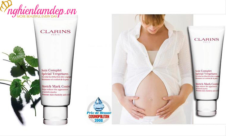 Kem chống rạn Clarins