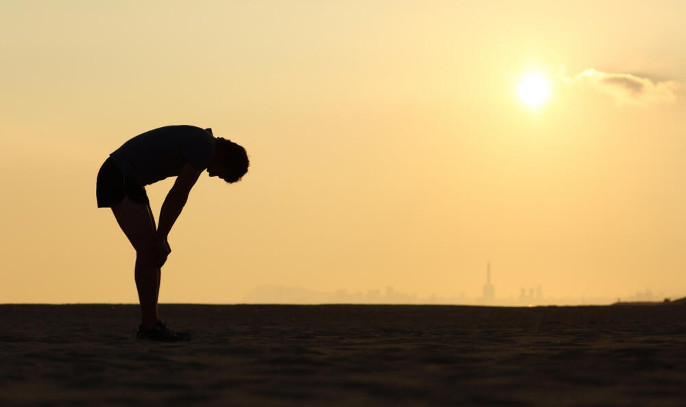 overtraining