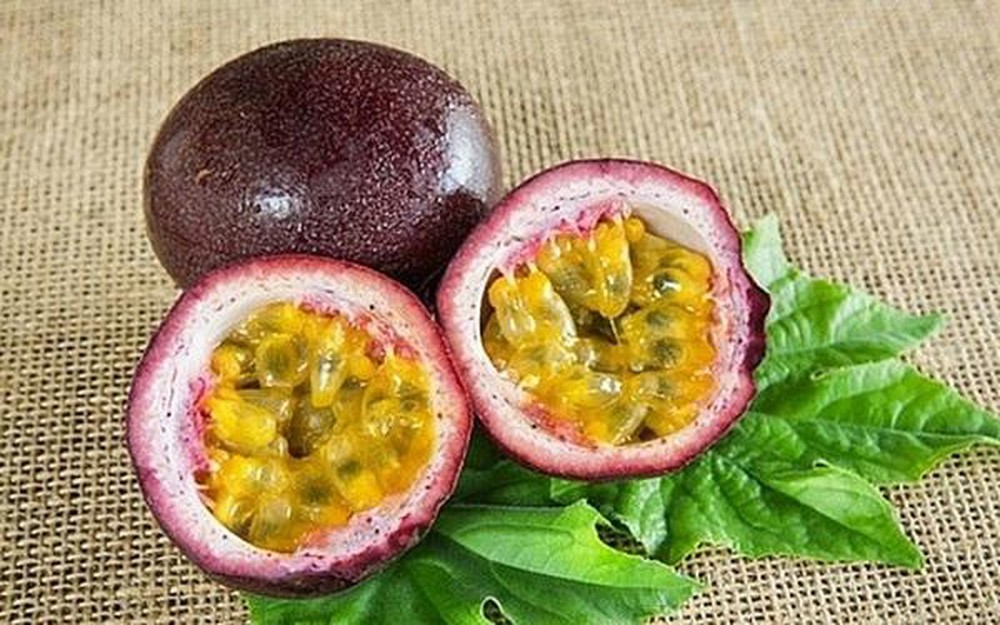 Chanh dây giúp giảm mỡ bụng