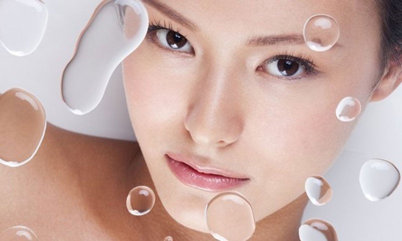 collagen suy giảm