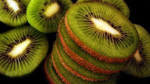 Kiwi giúp giảm mỡ bụng