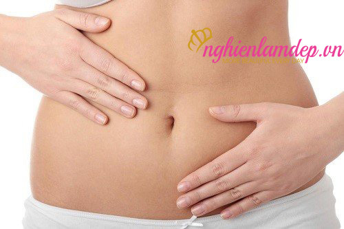 Massage giúp chống rạn da