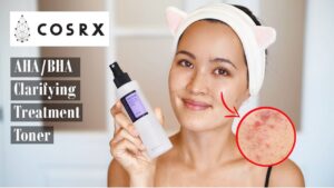 nước hoa hồng Cosrx AHA BHA Clarifying Treatment Toner