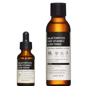 nước hoa hồng Some By Mi Galactomyces Pure Vitamin C Glow Toner
