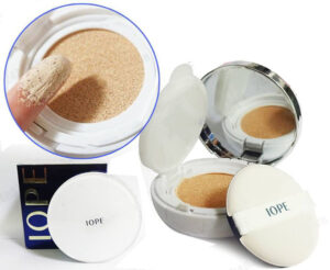 phan nuoc IOPE make up