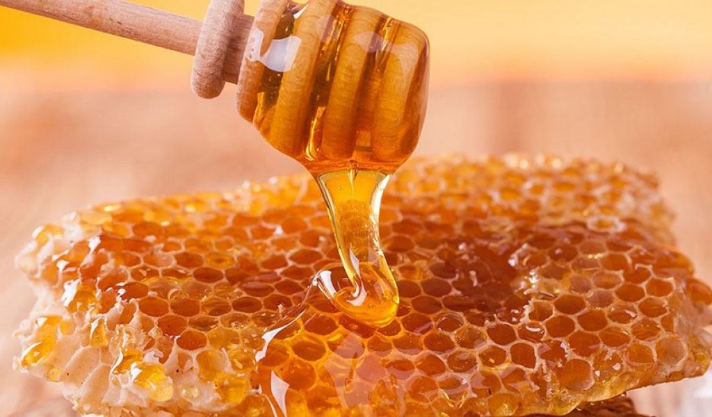 sáp ong trong mỹ phẩm Hàn Quốc