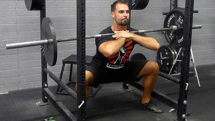 squat deadlift5