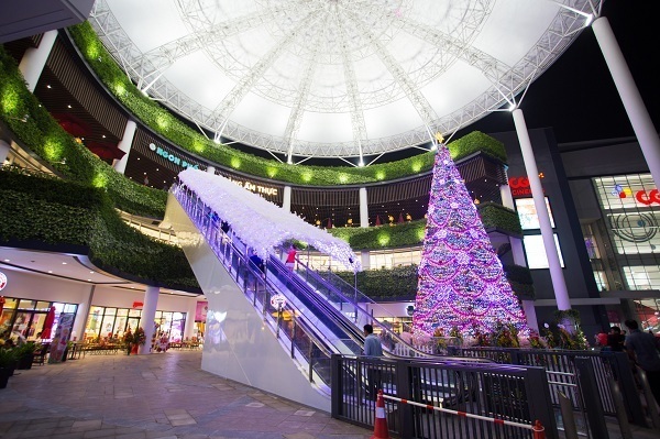 Aeon Mall Long Biên