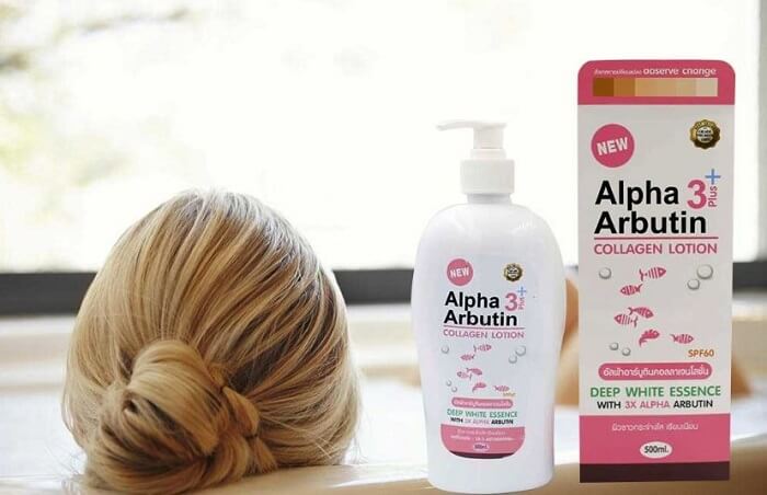 Alpha-Arbutin