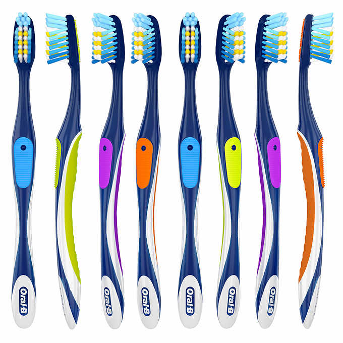 Bàn chải đánh răng Oral B
