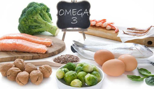 Các món cá giàu Omega-3
