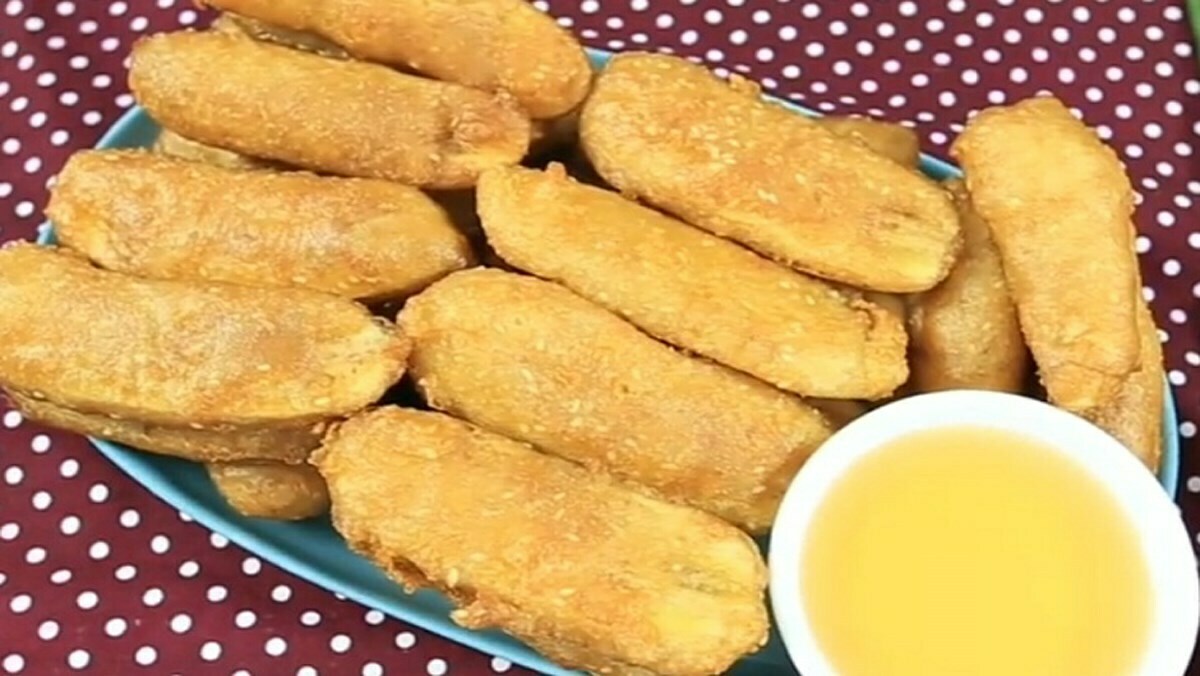 Chuối Chiên