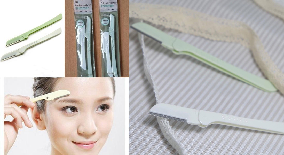 Dao dạng The Face Shop