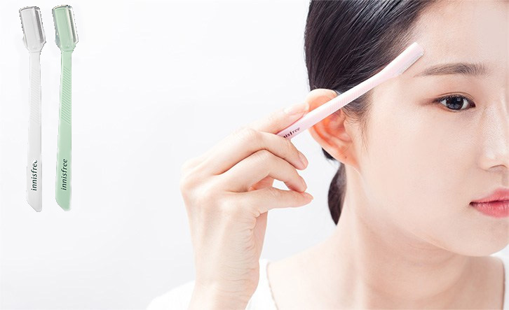 Innisfree Eyebrow Razor