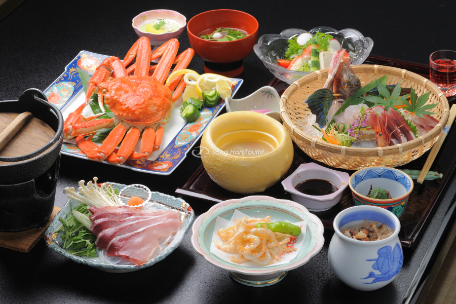 Kaiseki Ryori