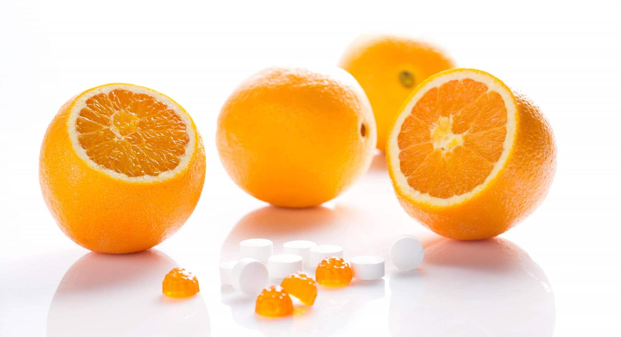 Kẹo dẻo bổ sung vitamin C và tăng sức đề kháng L'il Critters Immune C 190 viên 2