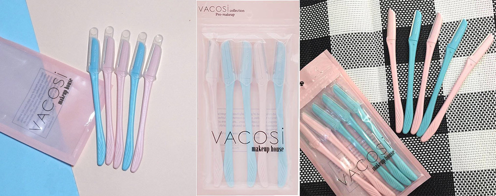 Loại dao cạo Vacosi