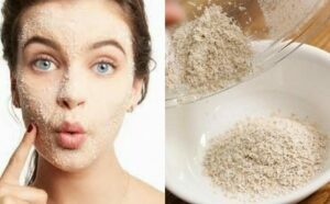 Mặt nạ dưỡng môi từ bột yến mạch 1