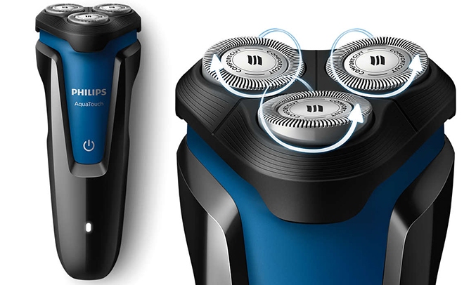Máy cạo Philips Aquatouch