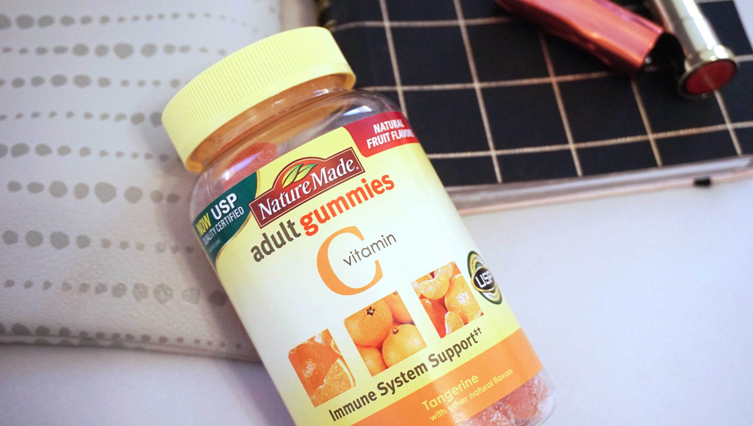 Nature Made Adult Gummies Vitamin C 2