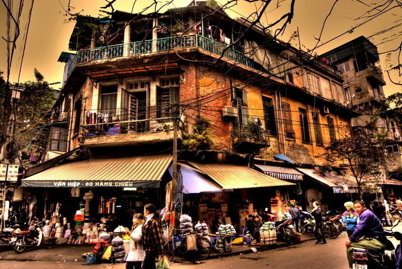 Phố Cổ