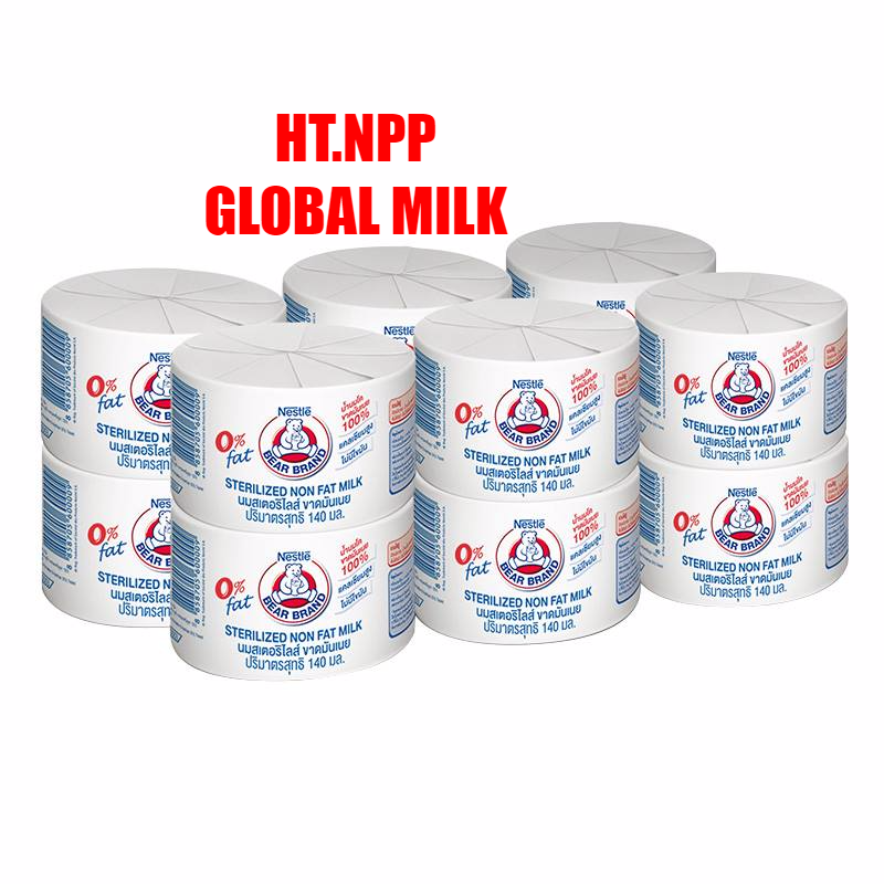Sữa giảm cân Thái Lan Nestlé 1