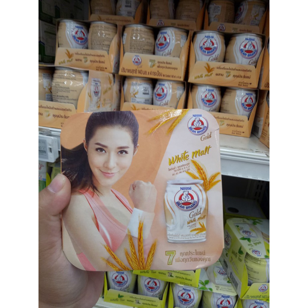 Sữa giảm cân Thái Lan Nestlé 2
