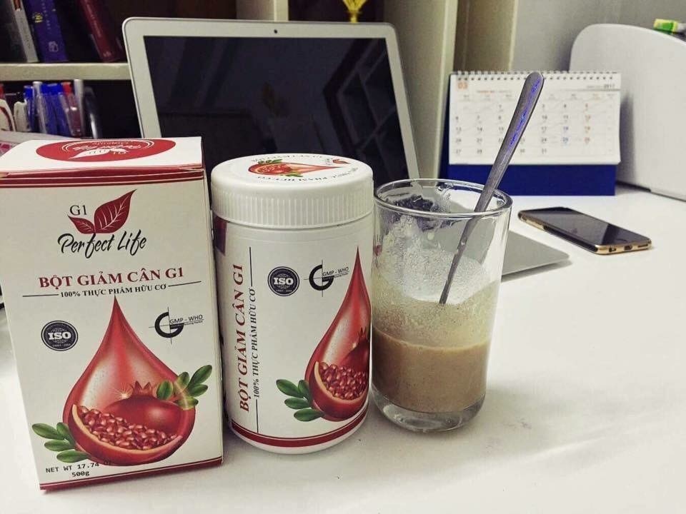 Sữa giảm cân perfect life