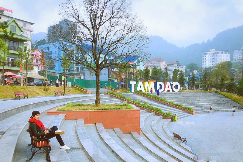 Tam Đảo (Vĩnh Phúc)