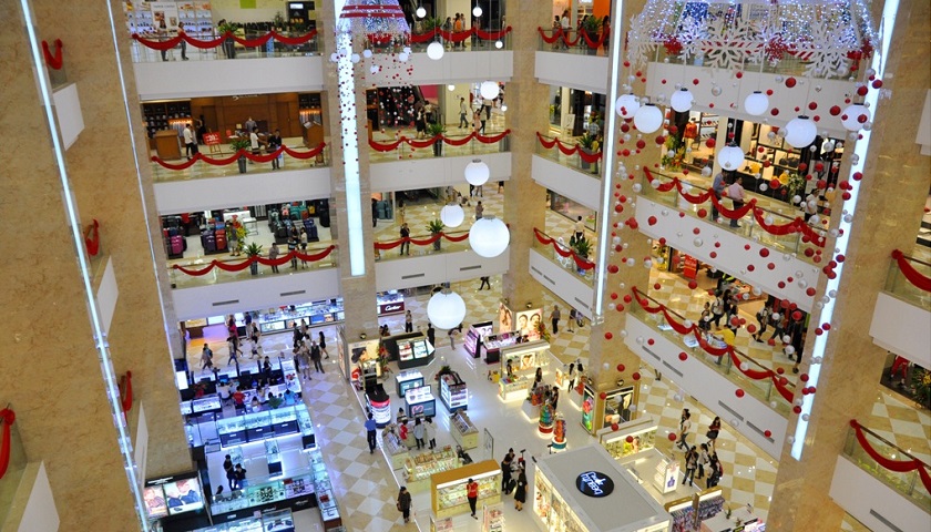 Vincom Center Nguyễn Chí Thanh