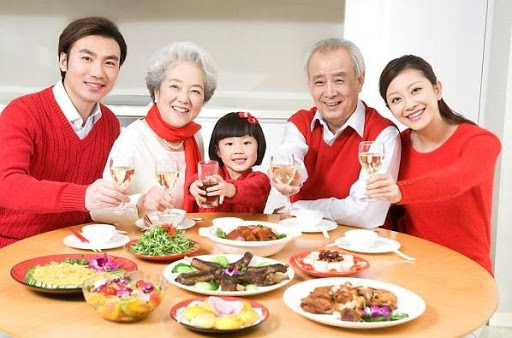 ăn đầy đủ