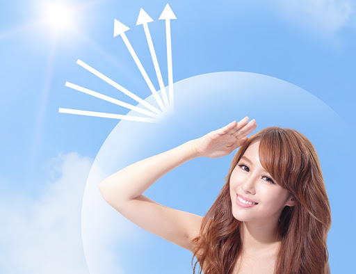 chống nắng