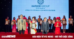 hà thỏ nhận giải