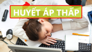 huyết áp thấp avt