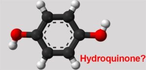 hydroquinone4
