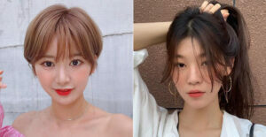 kiểu tóc đẹp