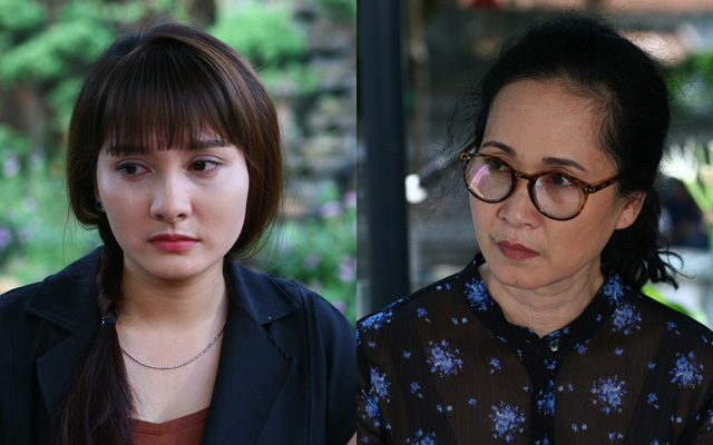 mẹ chồng 2