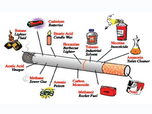 nicotine
