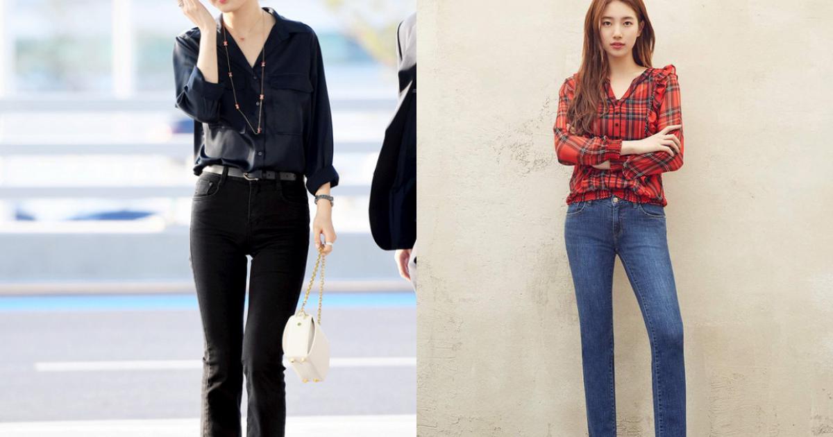 suzy quần jeans