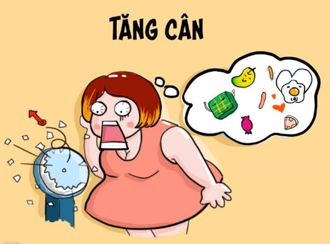 tăng cân