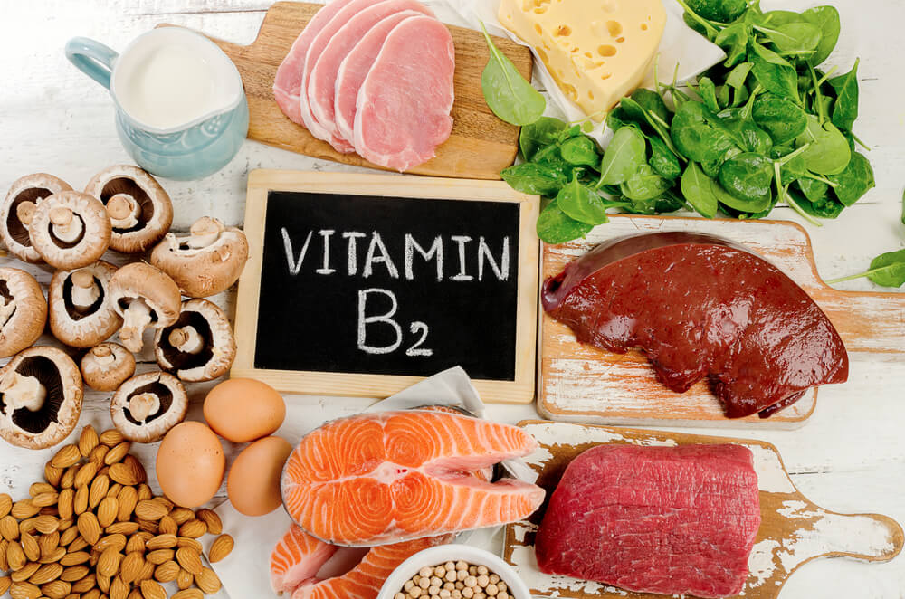 vitamin b2 2