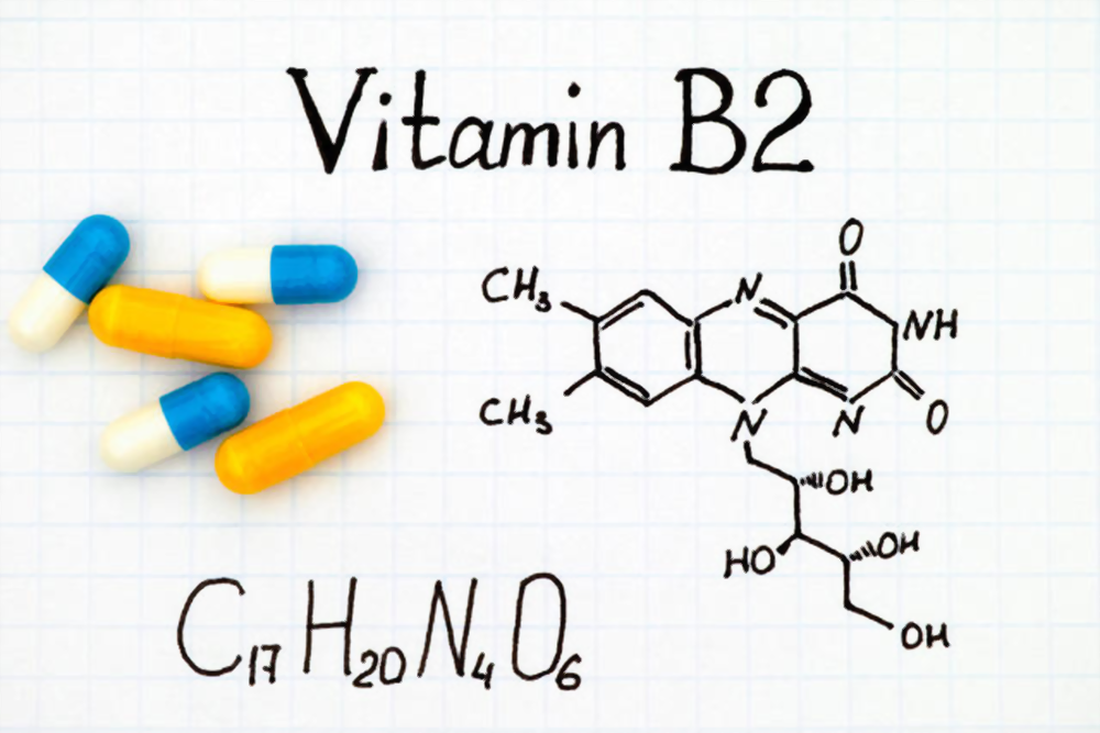 vitamin b2 3